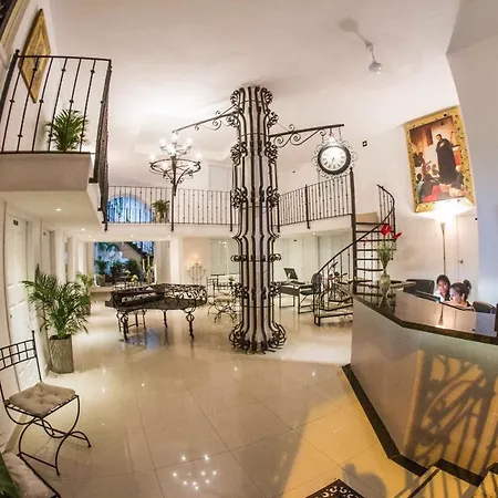 Hotel Aposentos De San Pedro Cartagena