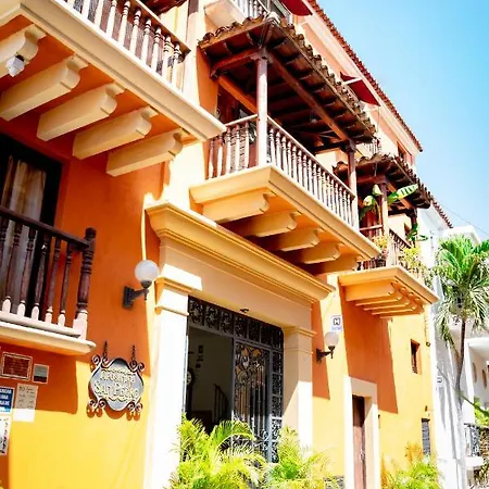Aposentos De San Pedro Hotel Cartagena