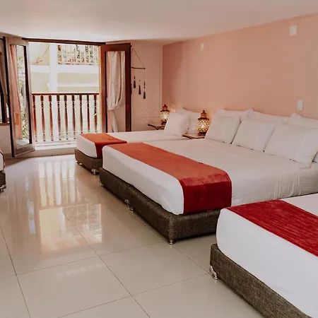 Hotel Aposentos De San Pedro Cartagena