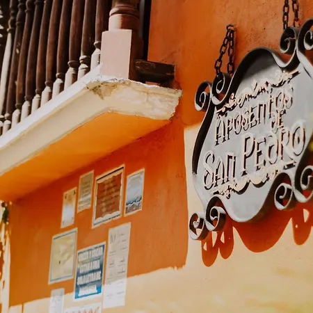 Aposentos De San Pedro Hotel Cartagena
