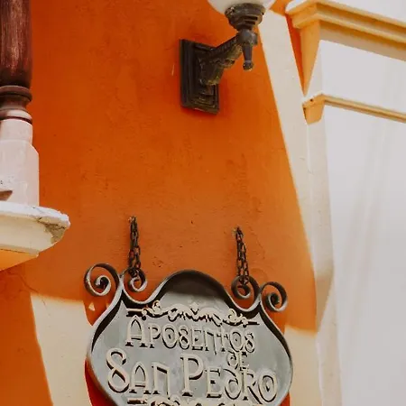 Aposentos De San Pedro Hotel