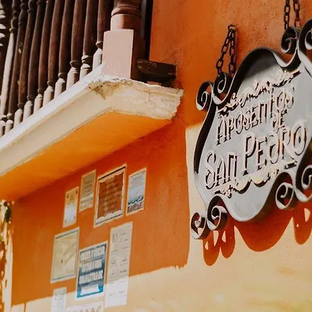 Hotel Aposentos De San Pedro