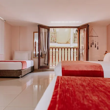 Hotel Aposentos De San Pedro