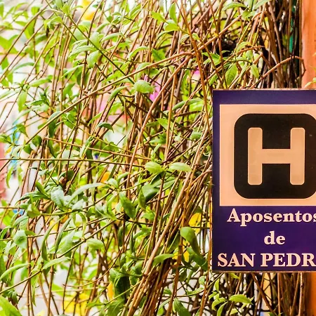 Aposentos De San Pedro Cartagena