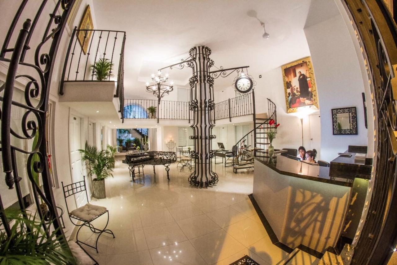 Hotel Aposentos De San Pedro Cartagena