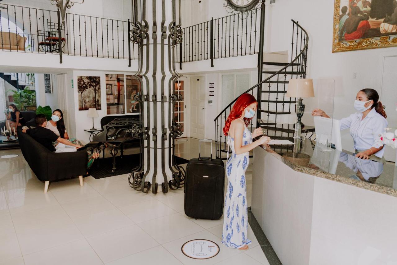 Aposentos De San Pedro Cartagena