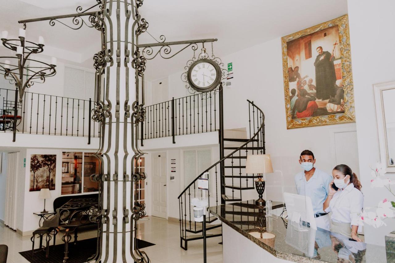 Aposentos De San Pedro 4*