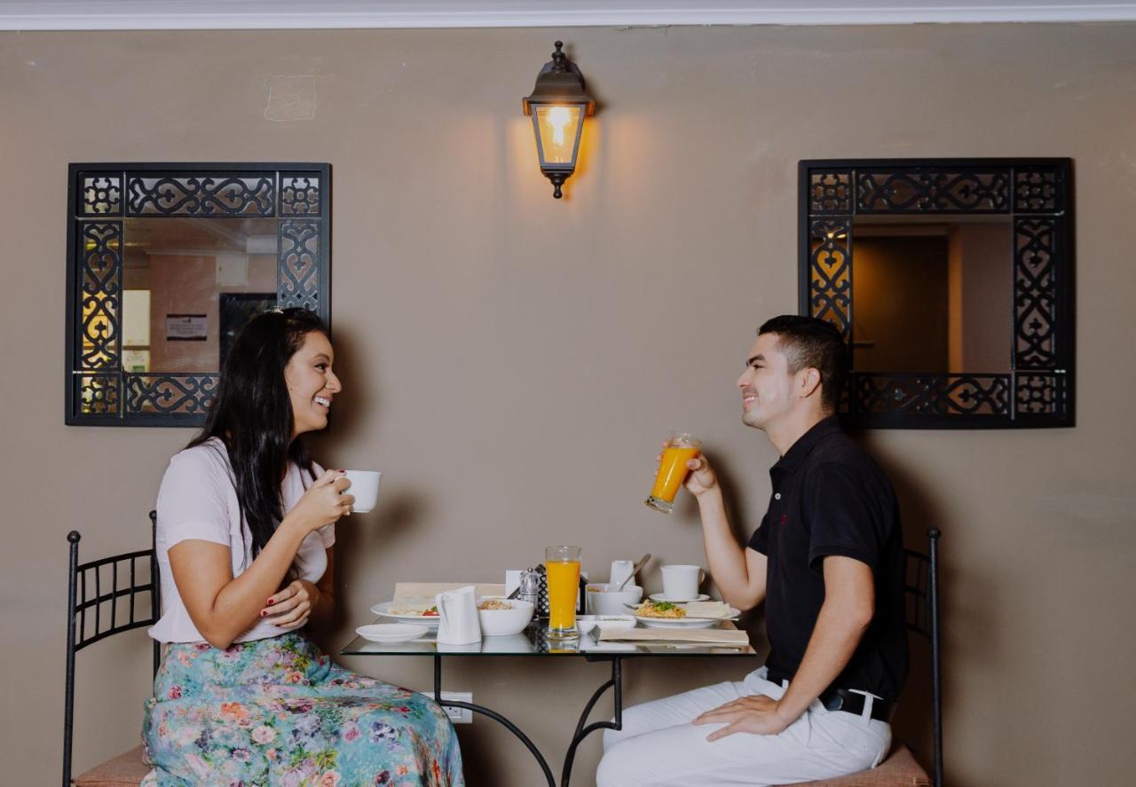 Hotel Aposentos De San Pedro