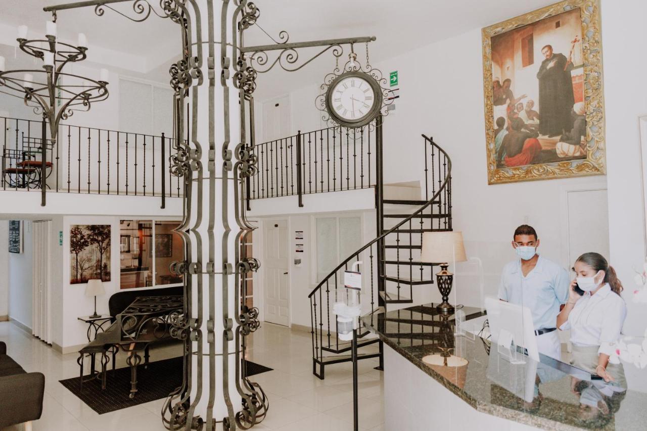 Aposentos De San Pedro