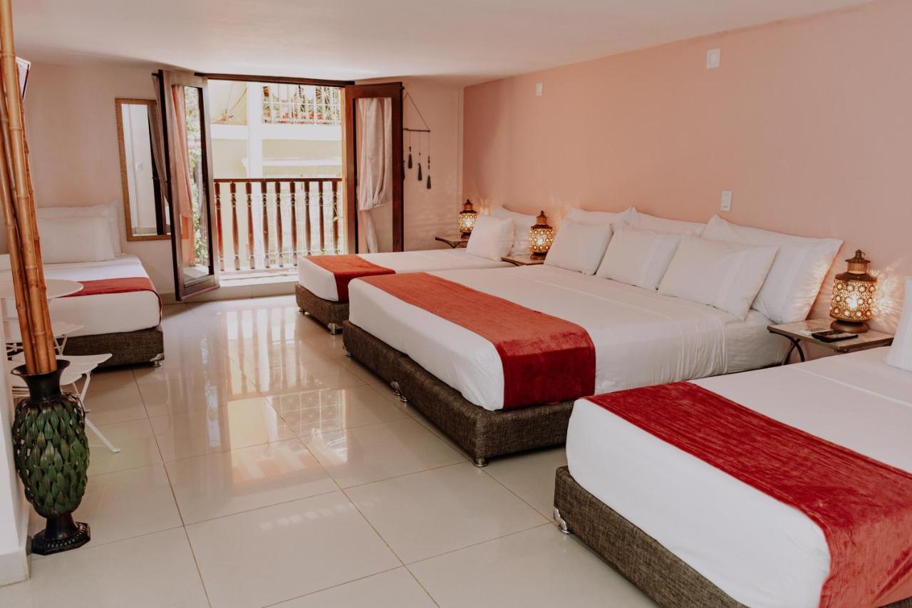 Hotel Aposentos De San Pedro Cartagena