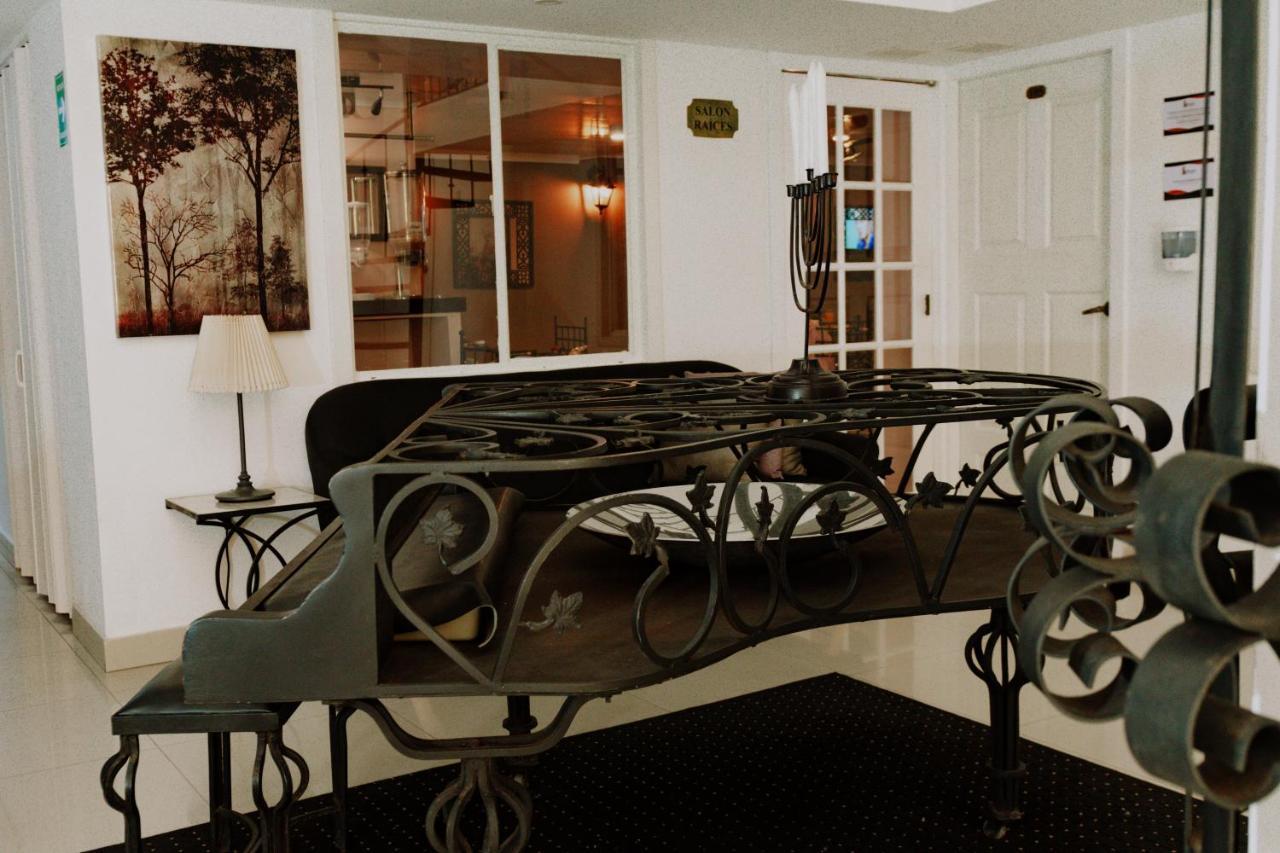 Aposentos De San Pedro