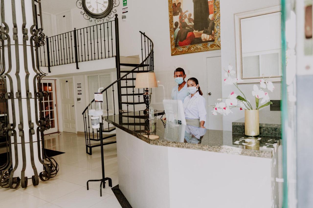 Hotel Aposentos De San Pedro