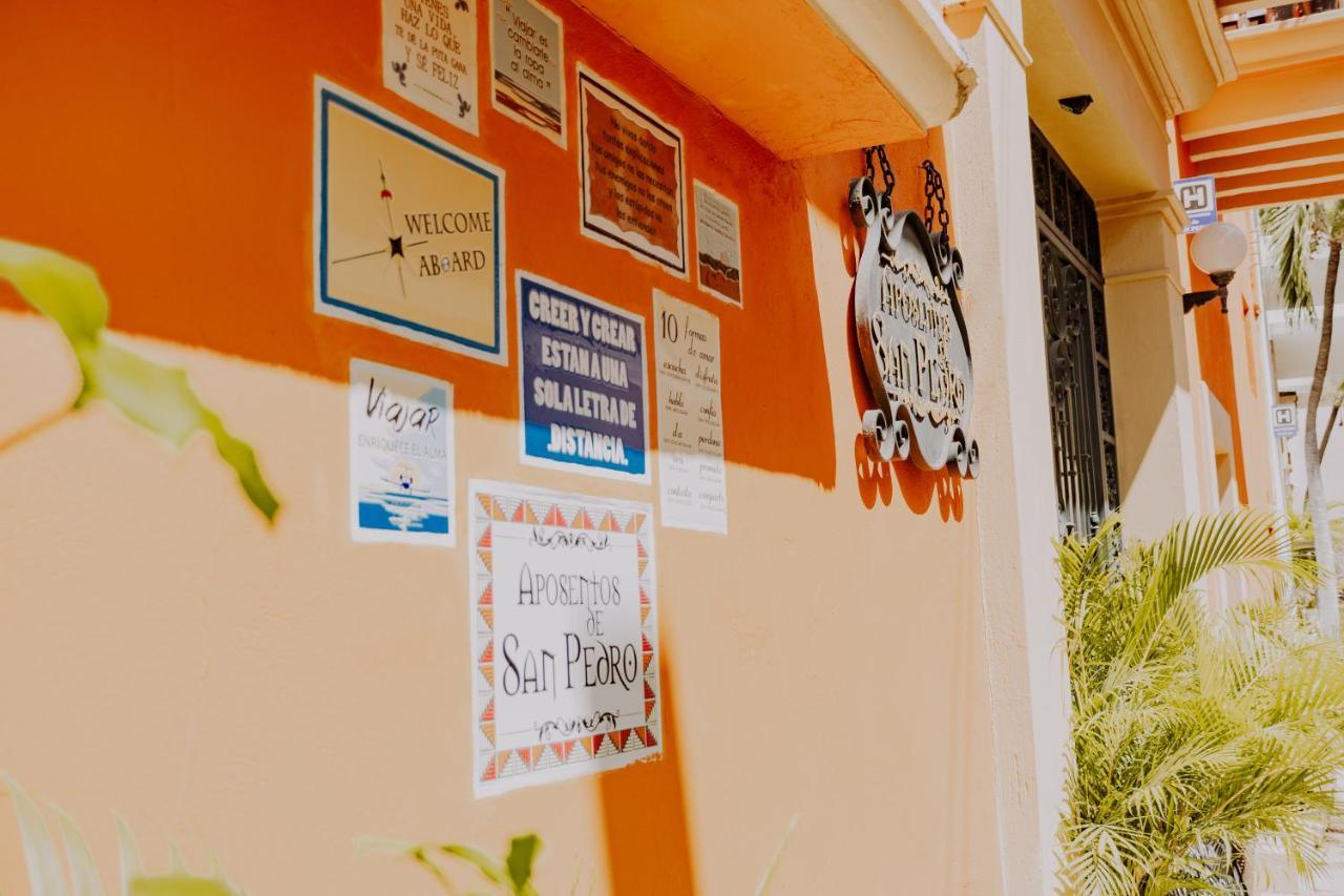 Hotel Aposentos De San Pedro