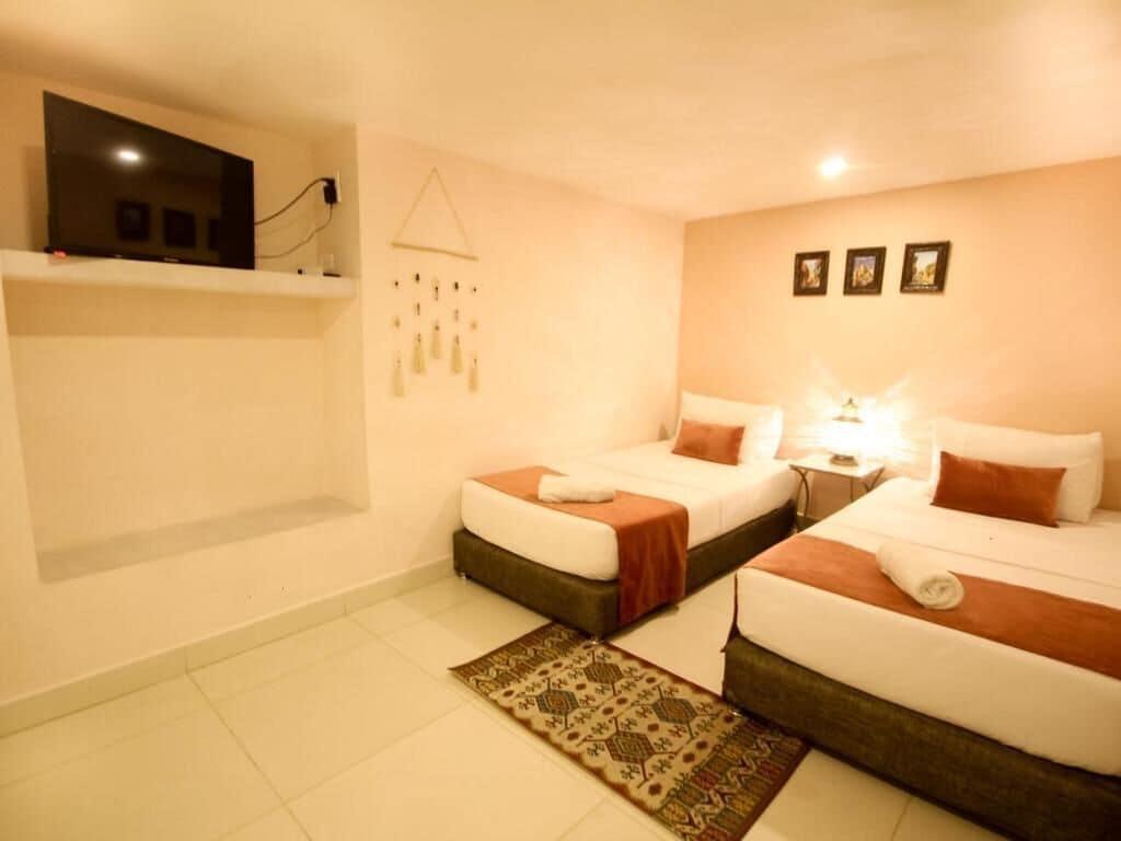 Aposentos De San Pedro 4*