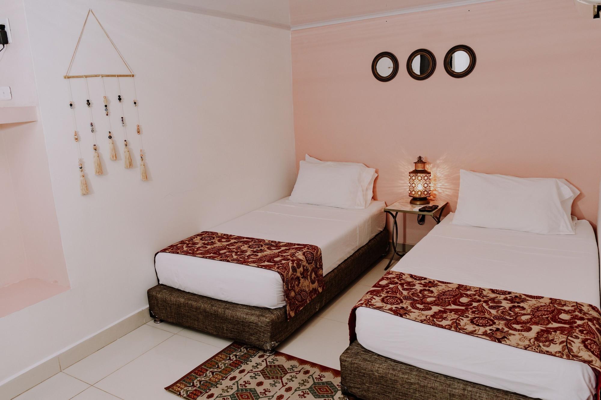 Aposentos De San Pedro