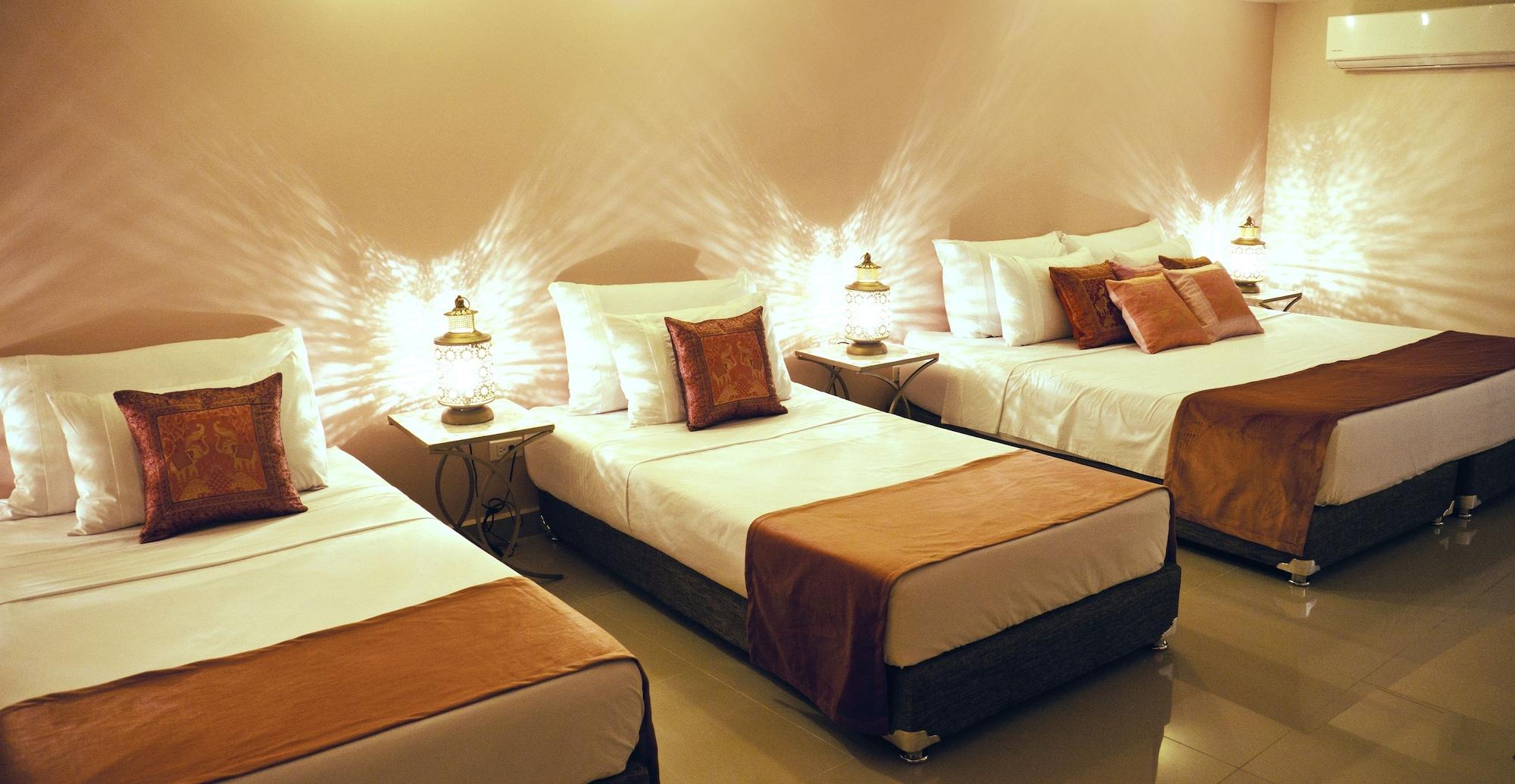 Aposentos De San Pedro