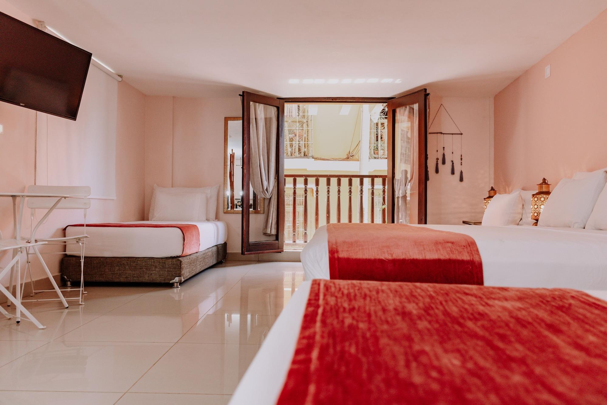 Hotel Aposentos De San Pedro