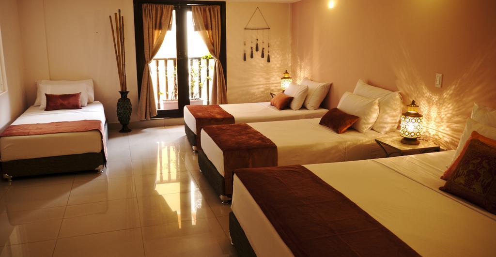 Hotel Aposentos De San Pedro Cartagena