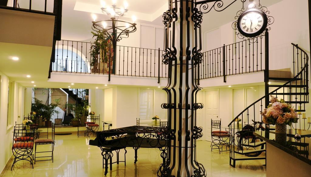 Aposentos De San Pedro