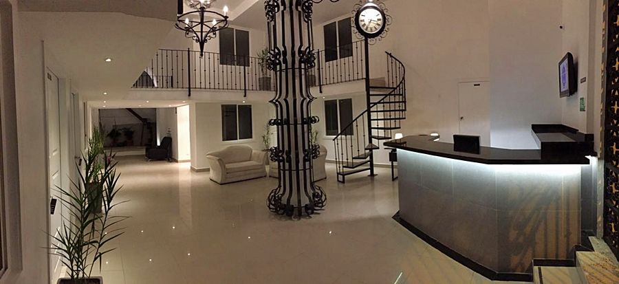 Hotel Aposentos De San Pedro 4*