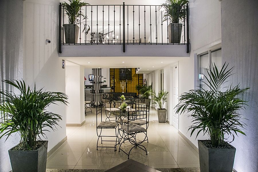 Aposentos De San Pedro Hotel