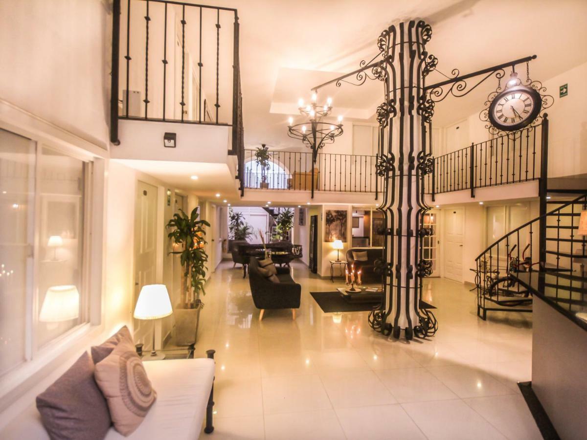 Aposentos De San Pedro