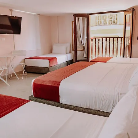 Hotel Aposentos De San Pedro