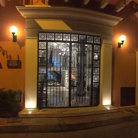 Aposentos De San Pedro