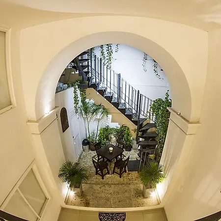 Hotel Aposentos De San Pedro 4*